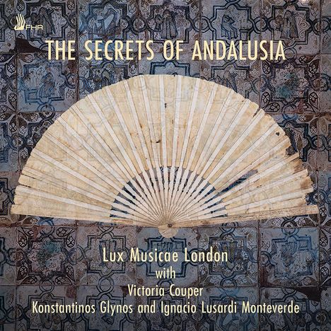 The Secrets of Andalusia, CD