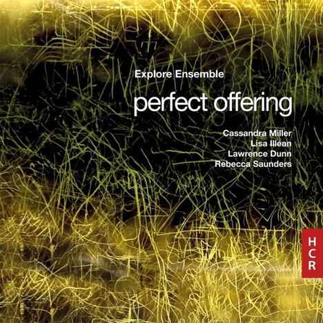 Explore Ensemble - Perfect Offering, CD