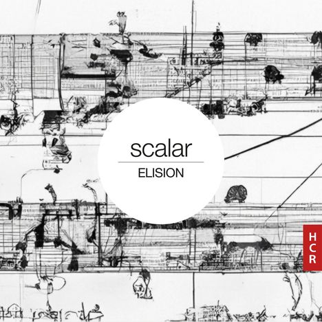 Elision Ensemble - scalar, CD