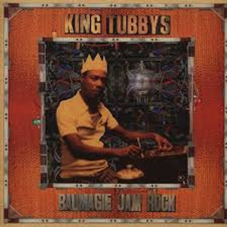 King Tubby: Balmagie Jam Rock, LP