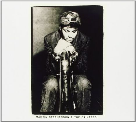 Martin Stephenson: Daintees Live 1990, CD