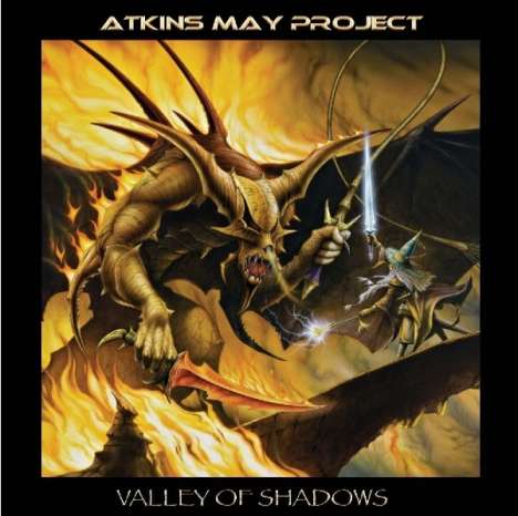 Atkins May Project: Valley Of Shadows, CD