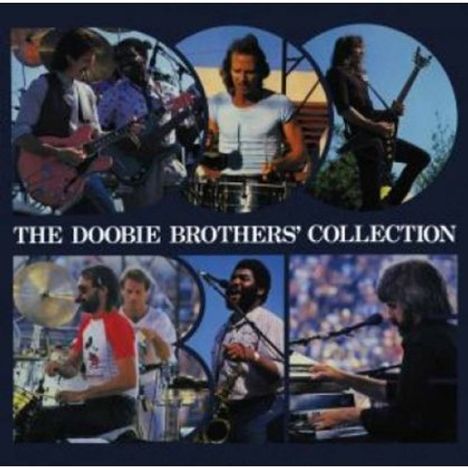 The Doobie Brothers: The Doobie Brothers' Collection, 1 CD und 1 DVD