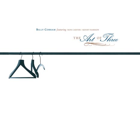 Billy Cobham (geb. 1944): The Art Of Three, LP