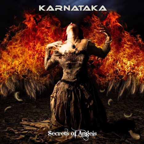 Karnataka: Secrets Of Angels, CD