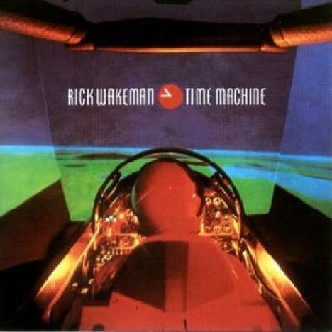 Rick Wakeman: Time Machine, CD