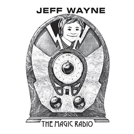 Jeff Wayne: The Magic Radio, CD