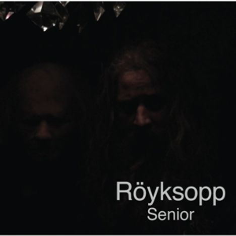 Röyksopp: Senior (Reissue), LP
