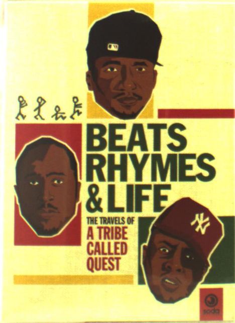 A Tribe Called Quest: Beats, Rhymes &amp; Life: The Travels Of A Tribe Called Quest, DVD