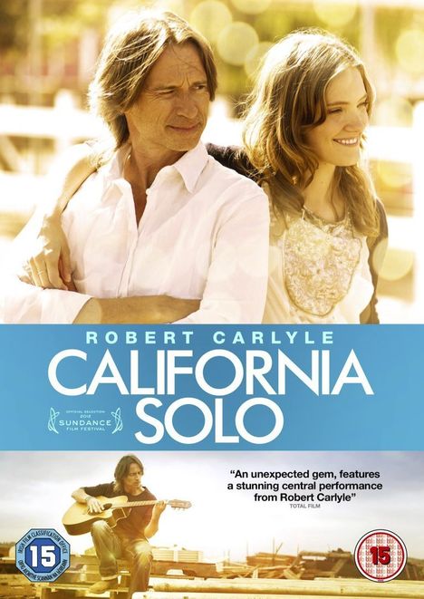 California Solo (2012) (UK-Import), DVD