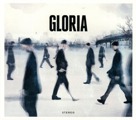 Gloria (Rock/Pop deutsch): Gloria, CD