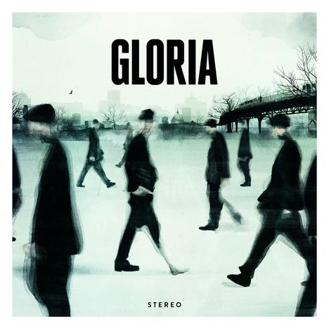 Gloria (Rock/Pop deutsch): Gloria, 1 LP und 1 CD
