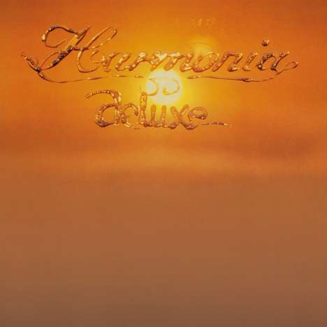 Harmonia (Krautrock): Deluxe (remastered) (180g), LP