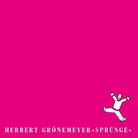 Herbert Grönemeyer: Sprünge, CD