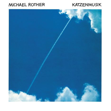 Michael Rother: Katzenmusik (remastered), LP