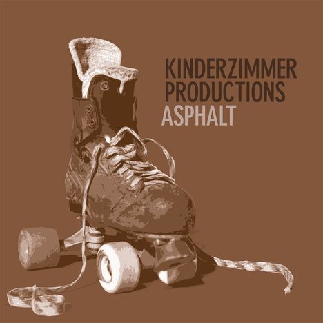 Kinderzimmer Productions: Asphalt, LP