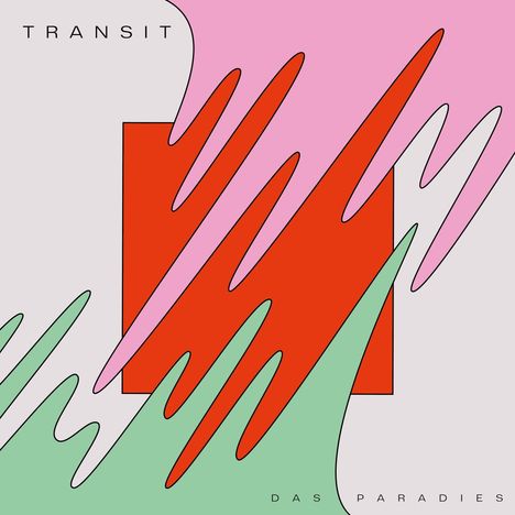 Das Paradies: Transit, 1 LP und 1 CD
