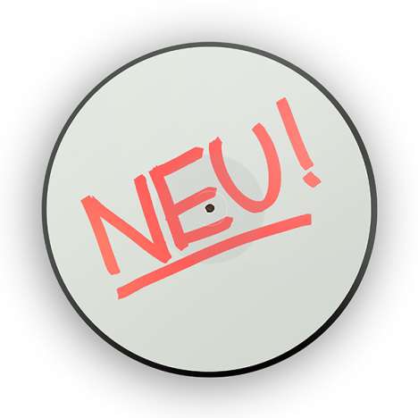 Neu!: Neu! (Limited Edition) (Picture Disc), LP