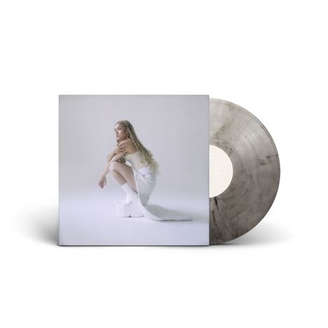 Mulay: Ivory/Antracyte EP (Clear+Black Marbled Vinyl), LP