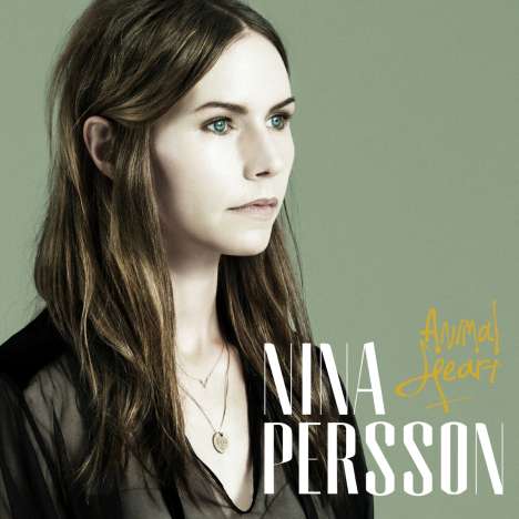 Nina Persson: Animal Heart, CD