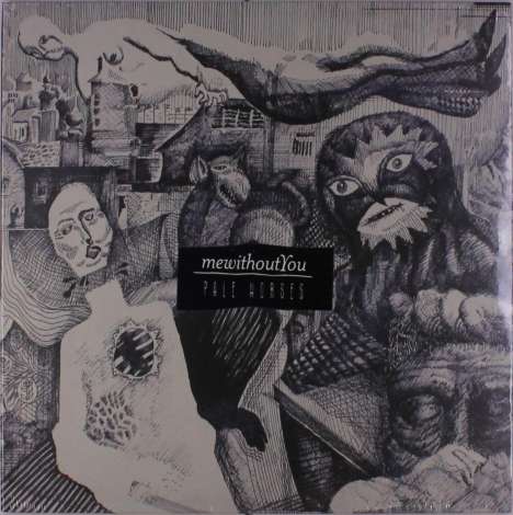 MewithoutYou: Pale Horses, LP