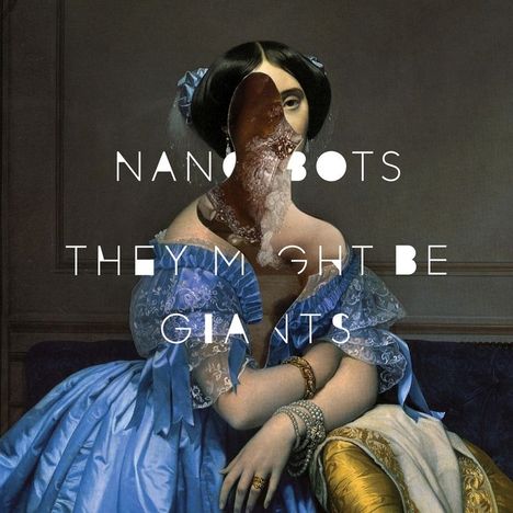 They Might Be Giants: Nanobots, CD