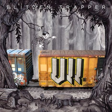 Blitzen Trapper: VII (180g) (Limited Edition) (White Vinyl), LP