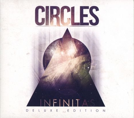 Circles: Infinitas (Deluxe Edition), CD