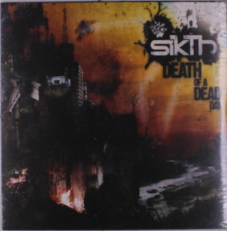 SikTh: Death Of A Dead Day (Limited Numbered Edition), 2 LPs