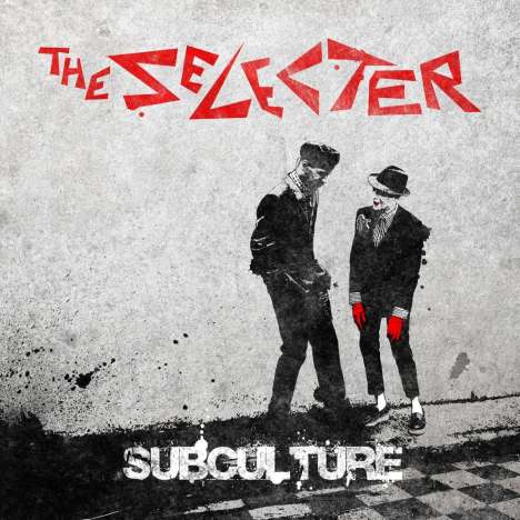 The Selecter: Subculture, CD