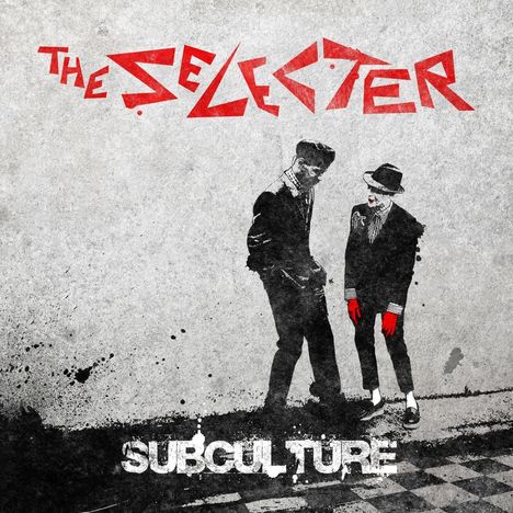 The Selecter: Subculture, LP