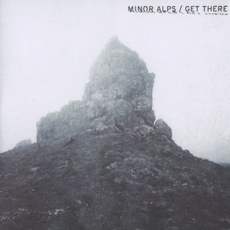 Minor Alps: Get There, CD