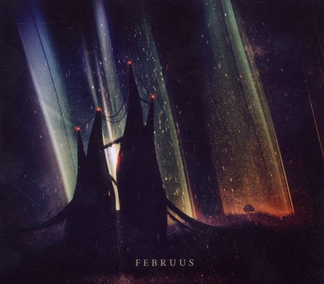 Uneven Structure: Februus, 2 CDs
