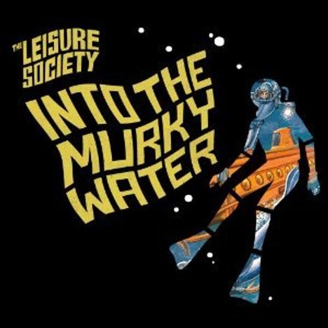 The Leisure Society: Into The Murky Water, CD