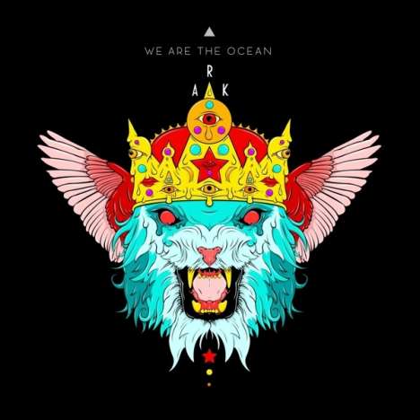We Are The Ocean: Ark, LP