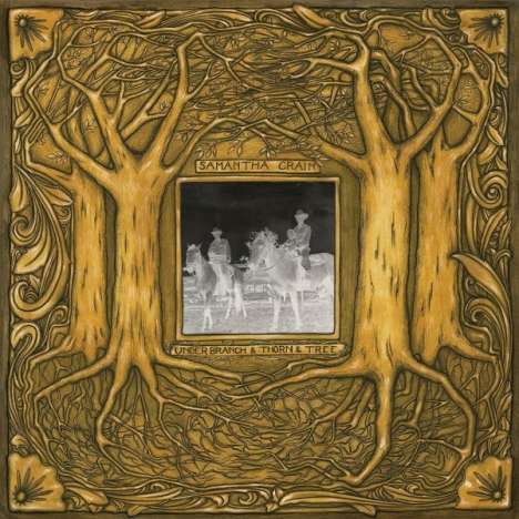 Samantha Crain: Under Branch &amp; Thorn &amp; Tree, CD