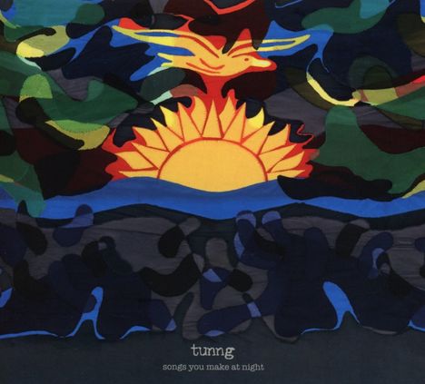 Tunng: Songs You Make At Night, CD