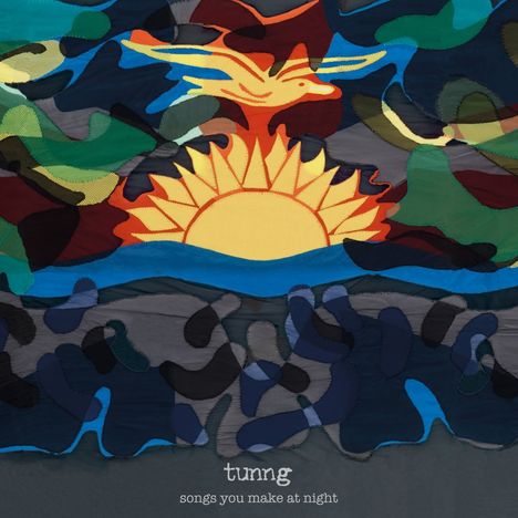 Tunng: Songs You Make At Night, LP