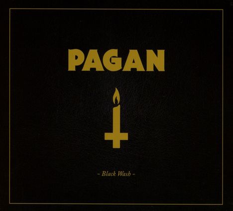 Pagan: Black Wash, CD