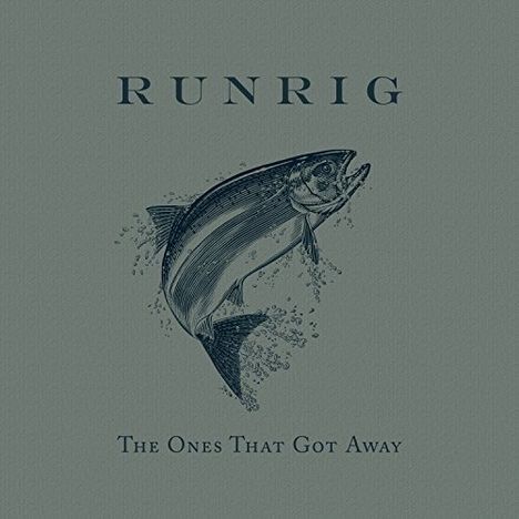 Runrig: The Ones That Got Away, CD