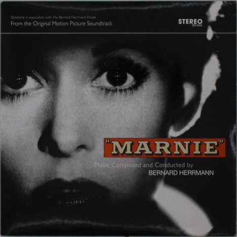 Filmmusik: Marnie, Single 7"