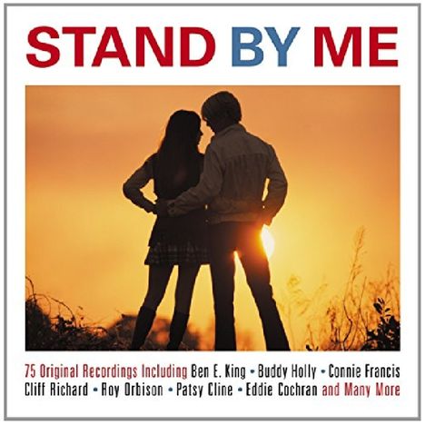 Stand By Me, 3 CDs