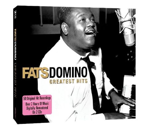 Fats Domino: Greatest Hits, 2 CDs