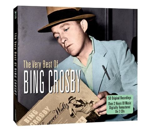 Bing Crosby (1903-1977): The Very Best Of Bing Crosby, 2 CDs