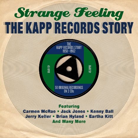 The Kapp Records Story, 2 CDs