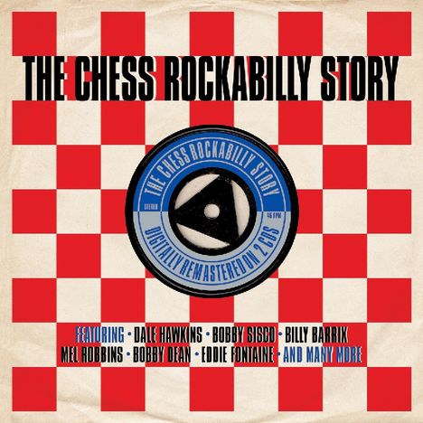 The Chess Rockabilly Story, 2 CDs