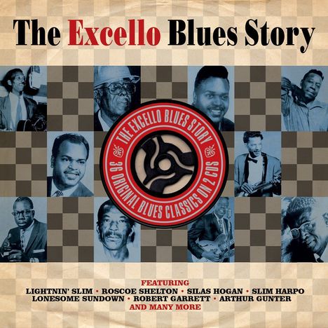 Excello Records Story, 2 CDs