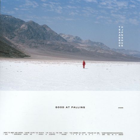 The Japanese House: Good At Falling (180g) (White Vinyl), 2 LPs