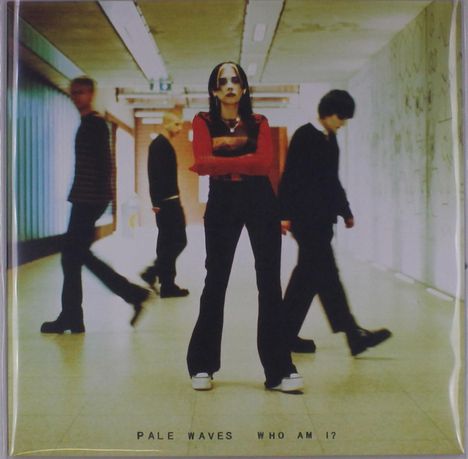 Pale Waves: Who Am I?, LP