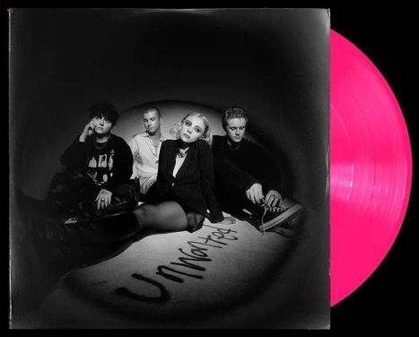 Pale Waves: Unwanted (Limited Edition) (Neon Pink Vinyl), LP